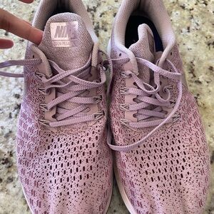 Nike Women's Lavender Sneakers